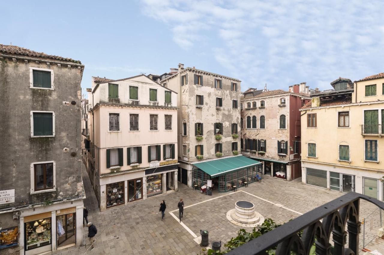 شقة Rialto Sant'Aponal Prestige By Wonderful Italy البندقية المظهر الخارجي الصورة