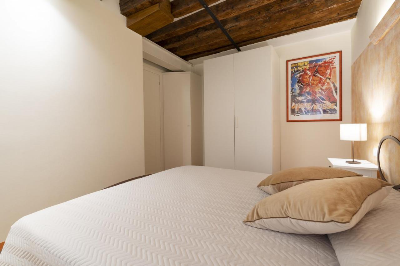 شقة Rialto Sant'Aponal Prestige By Wonderful Italy البندقية المظهر الخارجي الصورة