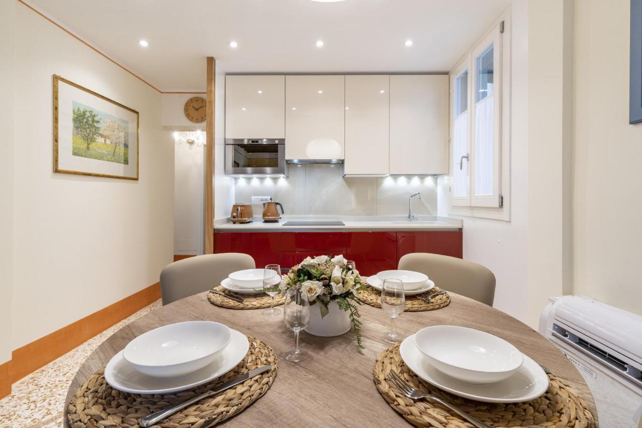 شقة Rialto Sant'Aponal Prestige By Wonderful Italy البندقية المظهر الخارجي الصورة