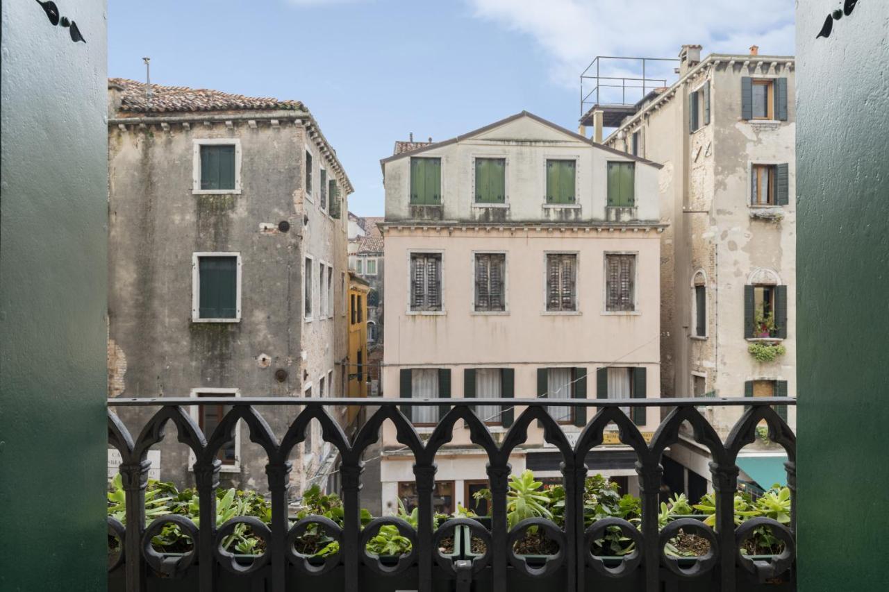 شقة Rialto Sant'Aponal Prestige By Wonderful Italy البندقية المظهر الخارجي الصورة